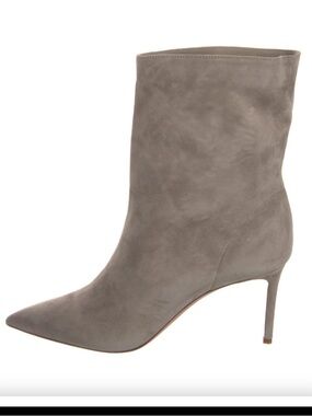 NIB AQUAZZURA MATIGNON BOOTIE 7.5